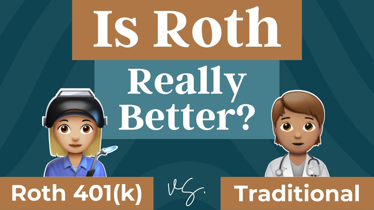 Tradycyjny czy Roth 401(k): Kt&oacute;ry jest lepszy na emeryturę?