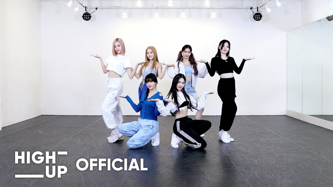 STAYC(스테이씨) 'SO WHAT' Dance Practice
