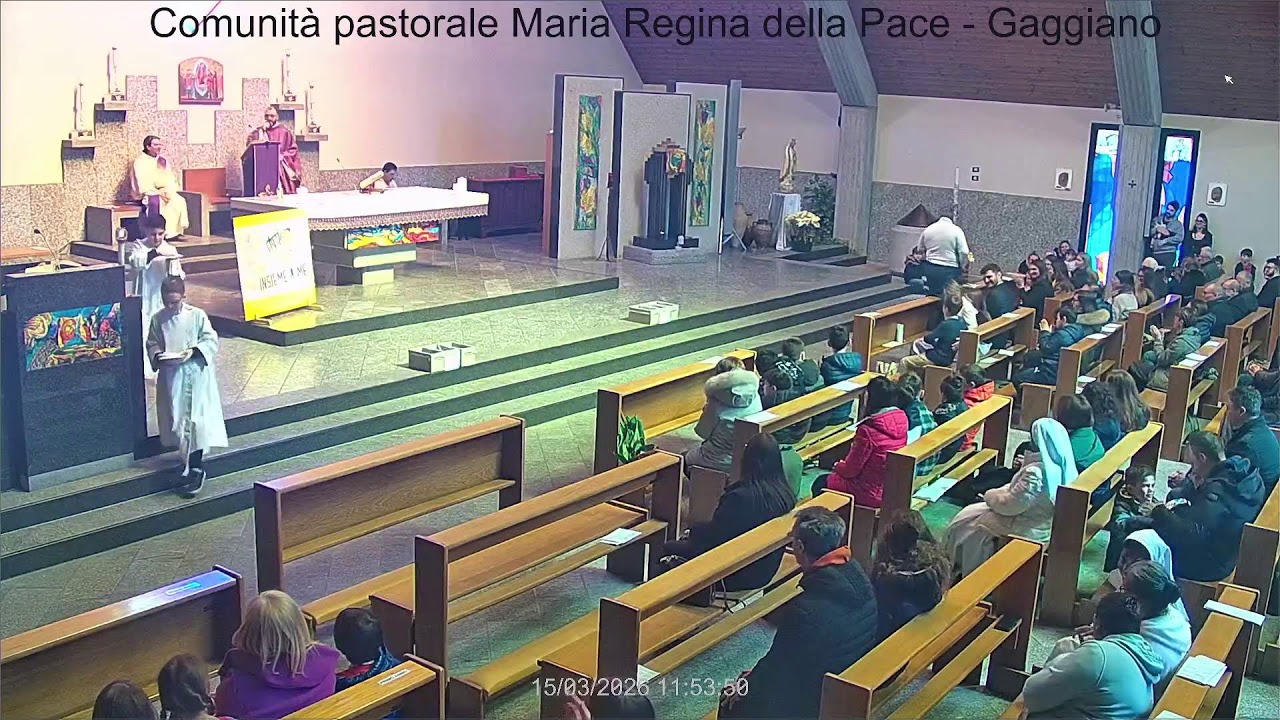 Rosario e S. Messa