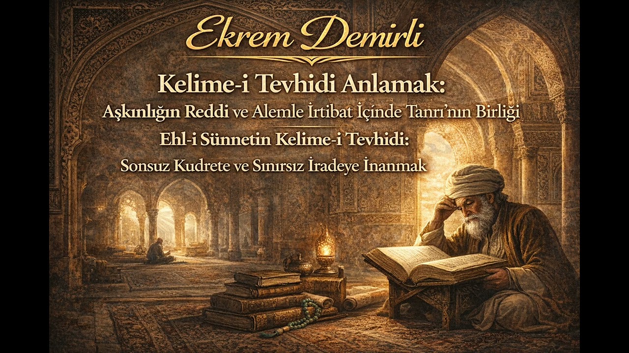 Sonsuz Kudrete ve Sınırsız İradeye İnanmak