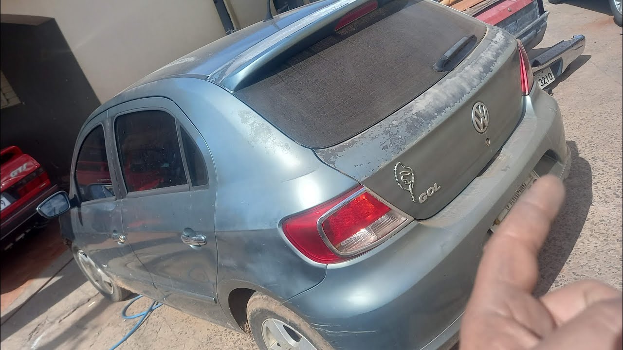 BANHO DE TINTA GOL G5 