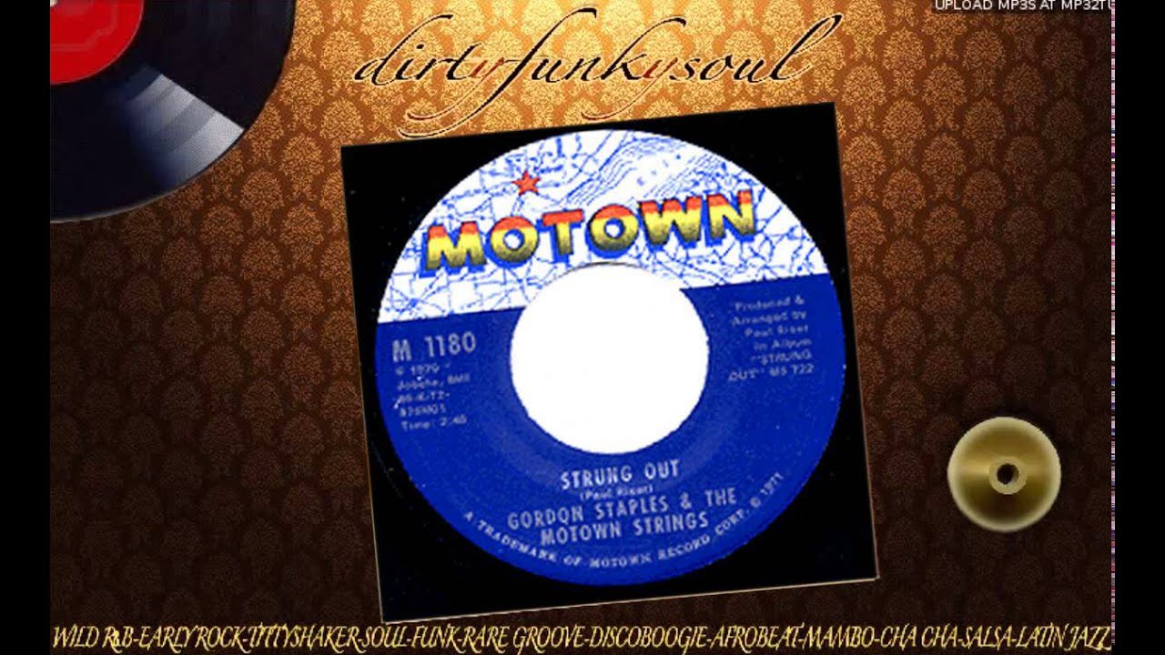 GORDON STAPLES  sound of zodiac