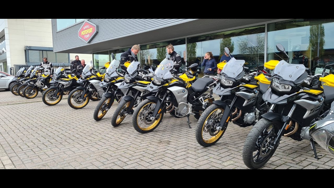 BMW 40 Years GS Experience Drive