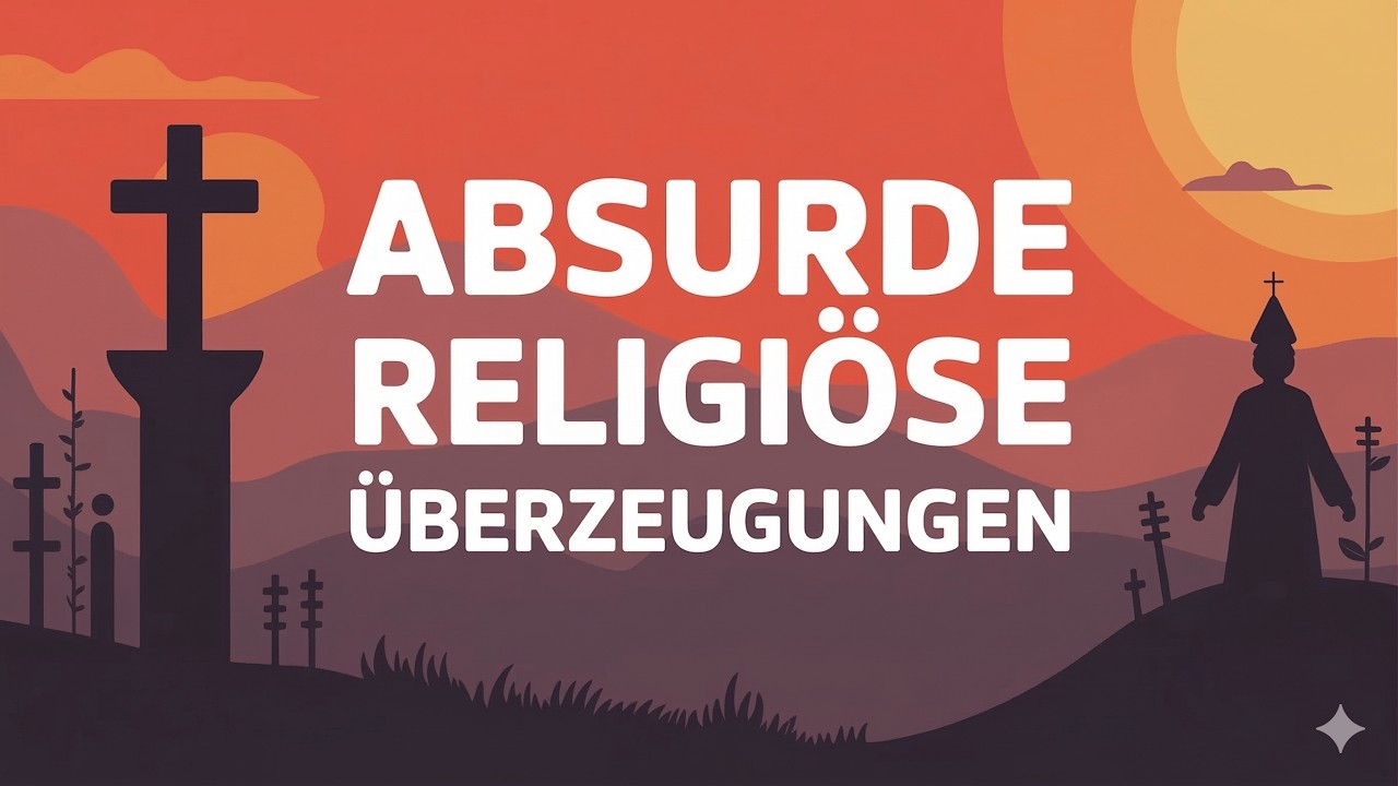 Die absurdesten religiösen Überzeugungen, an die Menschen wirklich glauben