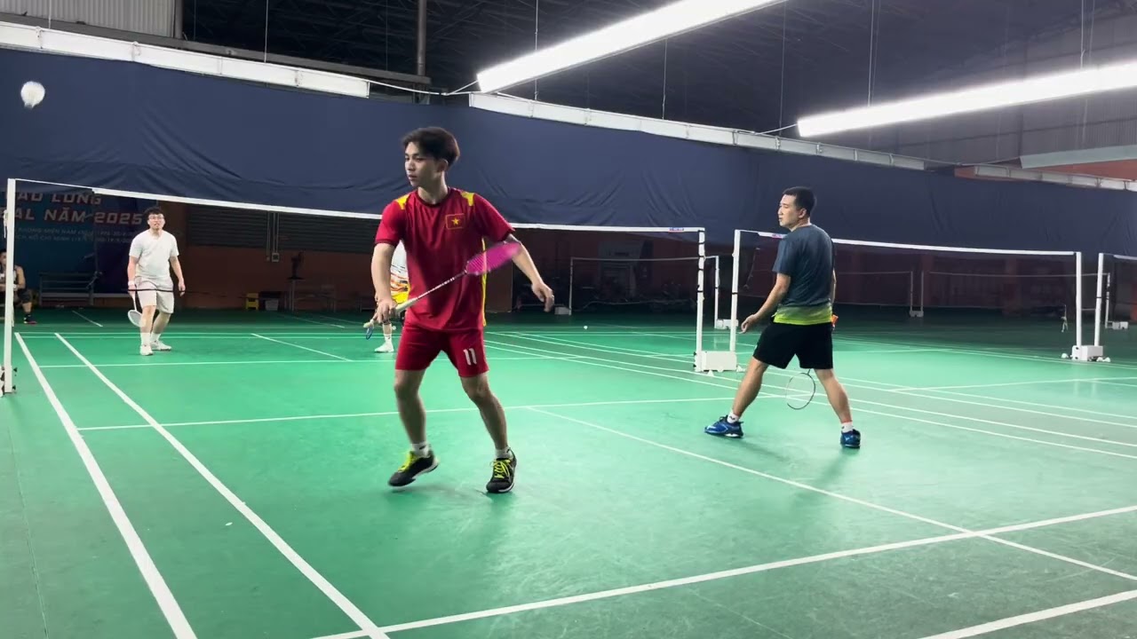 Cau long Tet 2.6