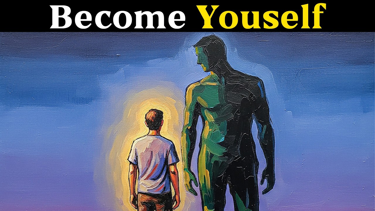 Become Who You Are Afraid to Be — The Psychology of Carl Jung