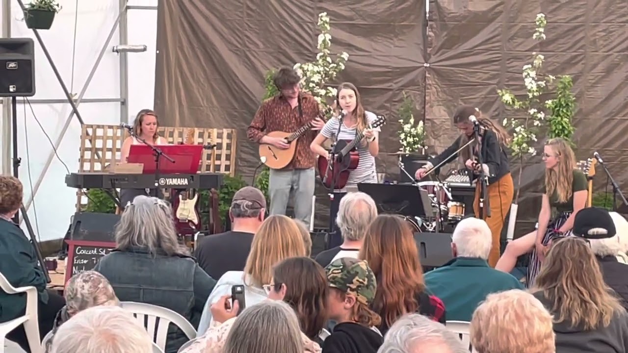 Home (Live) - by Nicole Lacey. Performed with Lillybelle at Apple Blossom Music Festival