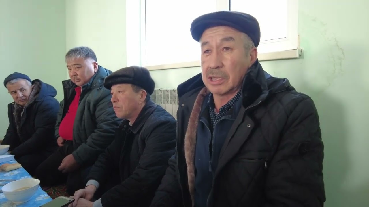 Текебай-Қара жігіттер бас қосы жиналыс ақылдасу алдағы мерекені күнін белгілеу 29.01.2022 Dara