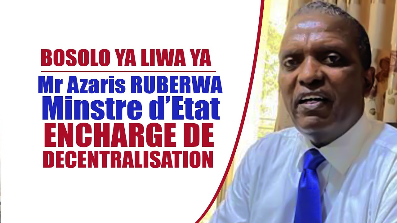 YOKA MUANA MBOKA, BOSOLO YA LIWA YA NDEKO AZARIAS RUBERWA NA BOKONO YA COVID19