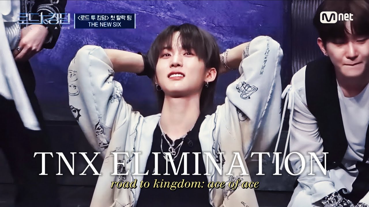 (SUB) TNX elimination on Road to Kingdom full cut