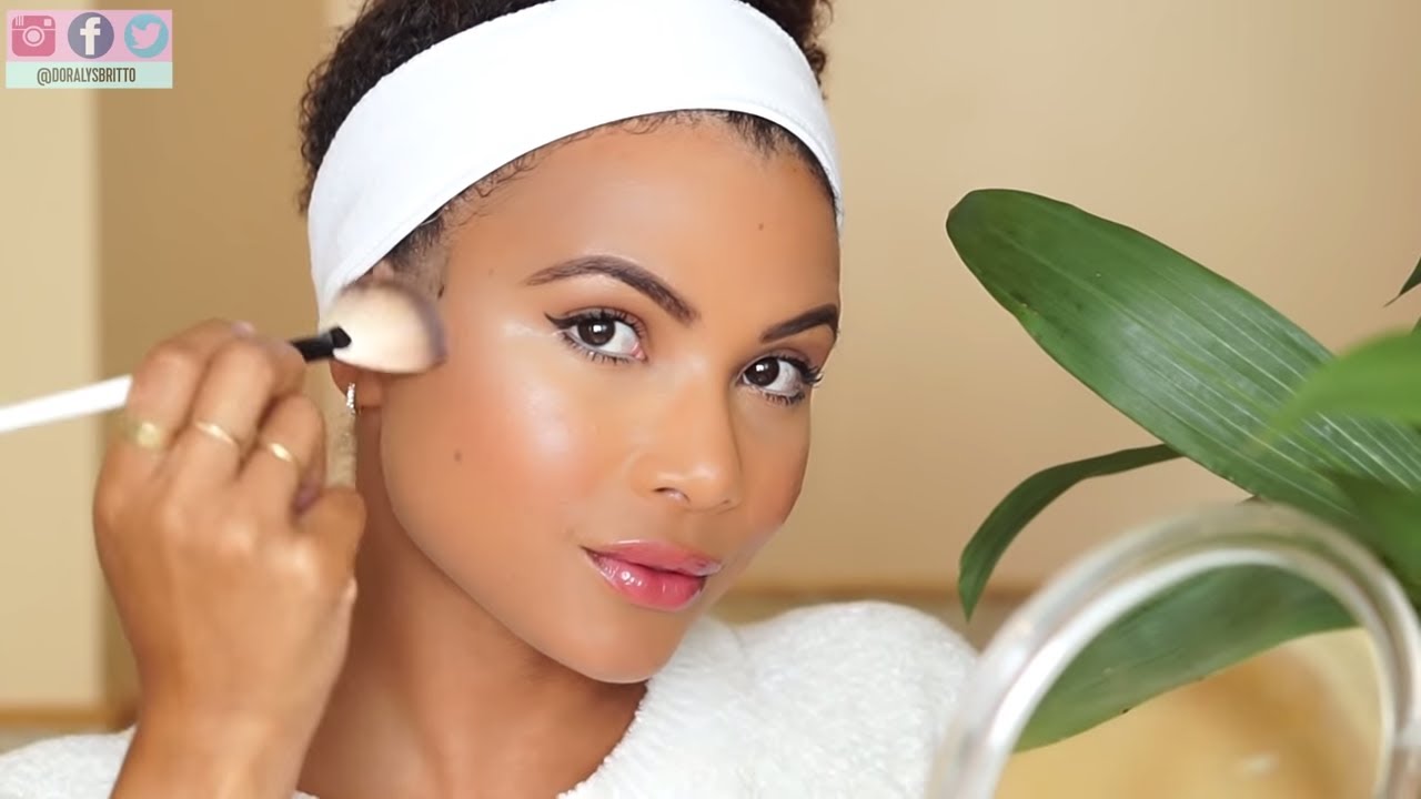 10 TRUCOS DE MAQUILLAJE PARA VERTE MAS BONITA | Doralys Britto