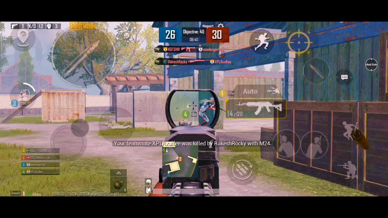 ⚔⚔MoosA On Fire On TDM ⚔⚔