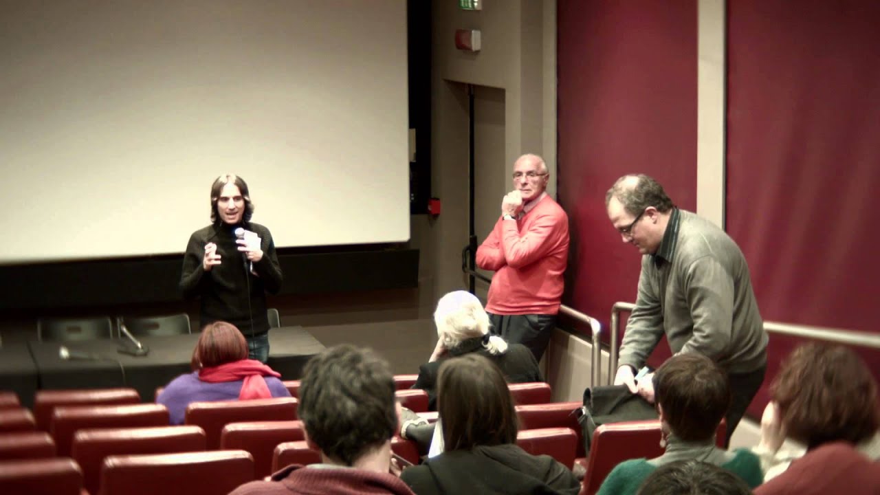 Nomadica. Cineteca Nazionale. Giacomo Ravesi su Manfredo Manfredi