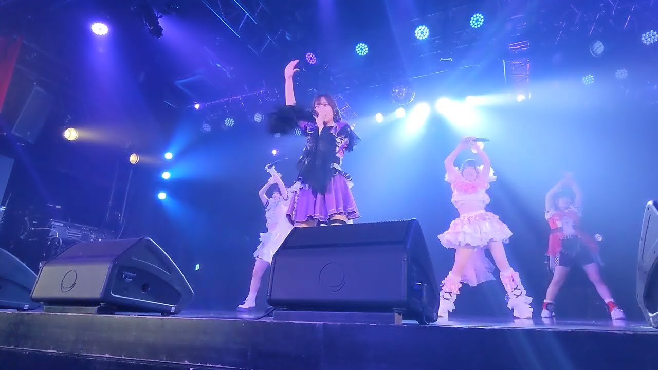 【静岡アイドル no Filter ライブ フル動画】超FREE BOMBER!! in 横浜1000CLUB　2025年7月15日