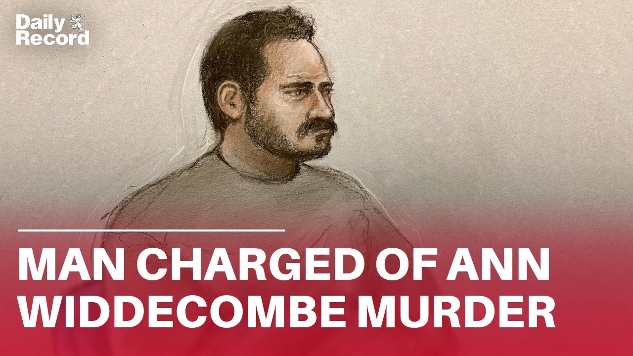 Ann Widdecombe: Man charged in court for gruesome murder by hammer