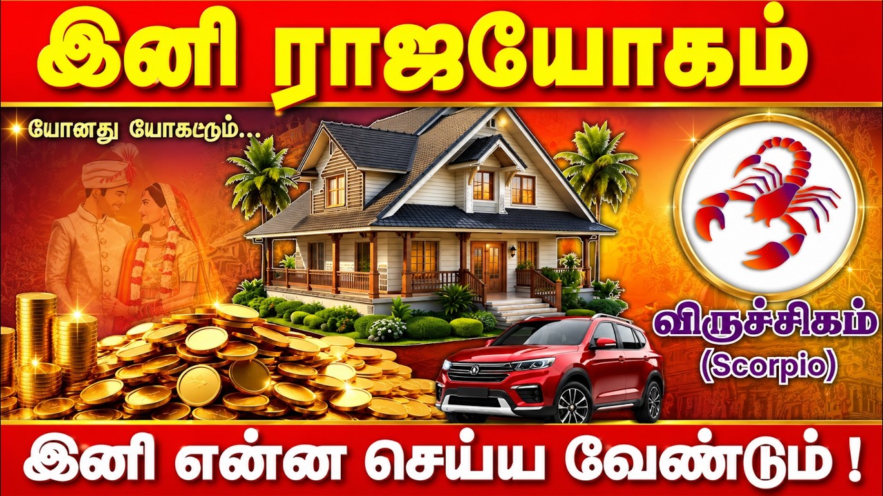 viruchigam rasi palan|viruchigam rasi palan 2026 in tamil|Viruchigam Rasi | Sani Peyarchi Palan 2026