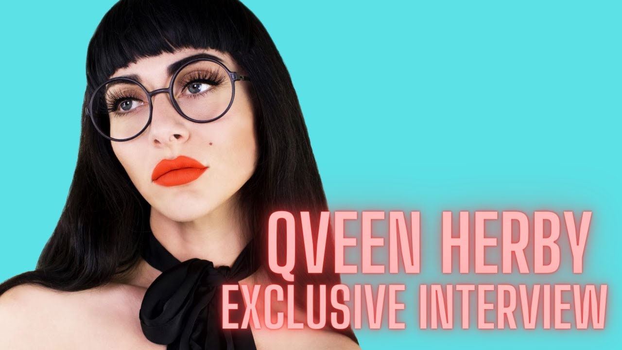 Qveen Herby, Exclusive interview with international Hip Hop and R&B artist @QveenHerby