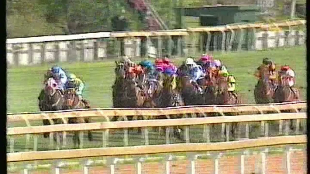 1996 Caulfield Cup