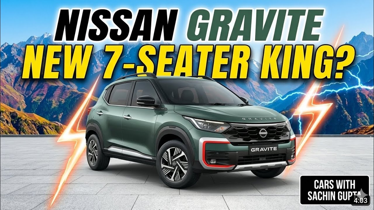 Nissan Magnite 2026 🔥 Best Budget SUV in India? Full Features, Price & Mileage Review