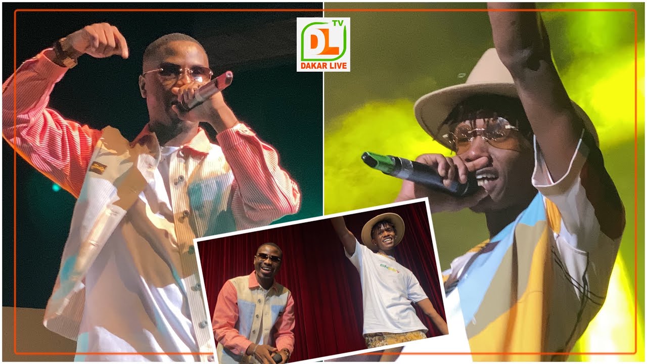 Intégralité show dip doundou guiss et samba peuzzi au Grand théâtre de dakar