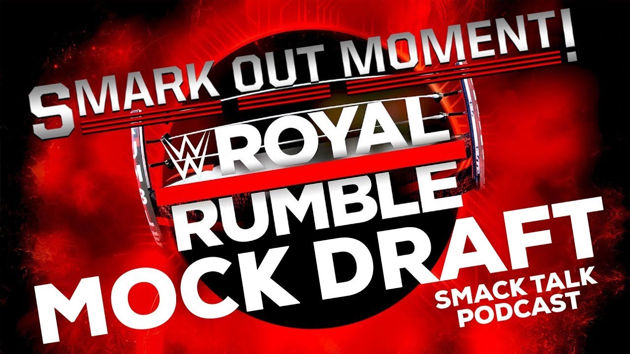 WWE Mock Draft: Royal Rumble Entrants & Superstars from 1988-2024 Matches
