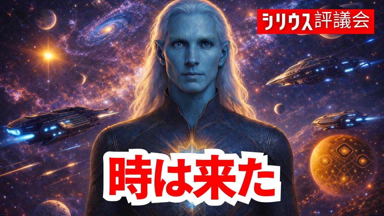 やがて、あなたたちは故郷へと呼び戻される｜シリウス評議会