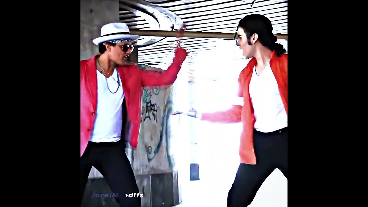 Michael Jackson x Bruno Mars edit - Uptown Funk