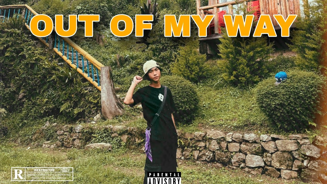 Lil Nodixx - Out Of my way [ Official MV ] prod-@Still Sleep