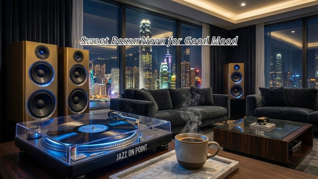 Sweet Bossa Nova for Good Mood