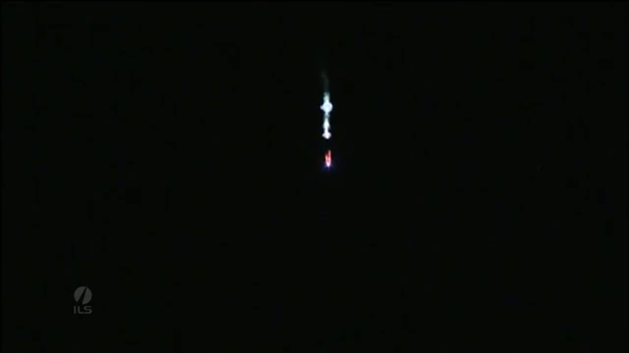 EDRS-A Launch Highlights - Lan&ccedil;amento do EDRS-A #ESA