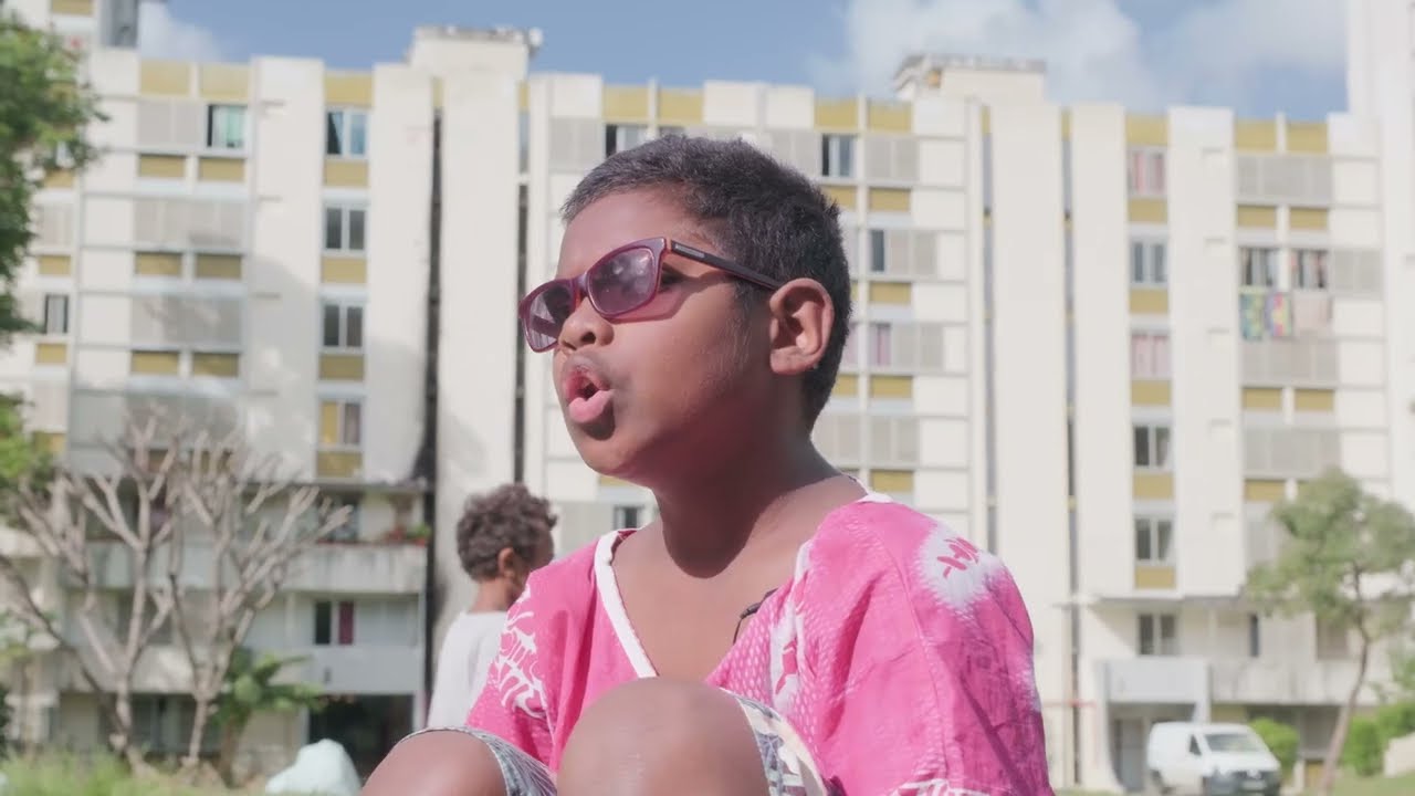 Magenta mon quartier par Wandawa