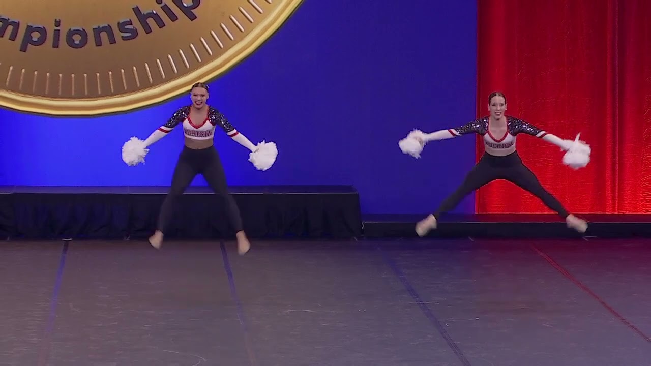 Austria [Doubles Pom - Finals]