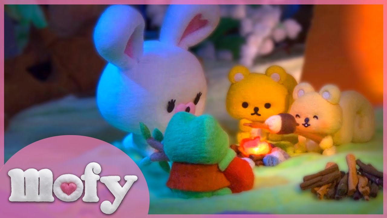 Mofy - Summer Camp | Compilation | Full Episodes