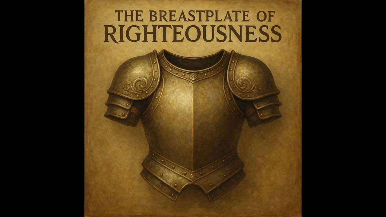 Breastplate Of Righteousness | Armor of God (Epic Rock) | Holy Rift🔥