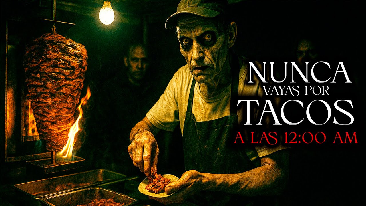 TAQUITOS NOCTURNOS | Historias de Terror y Relatos Aterradores de TRABAJOS NOCTURNOS