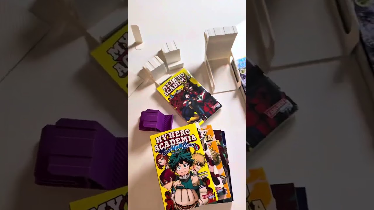 Plus Ultra MHA Shelving