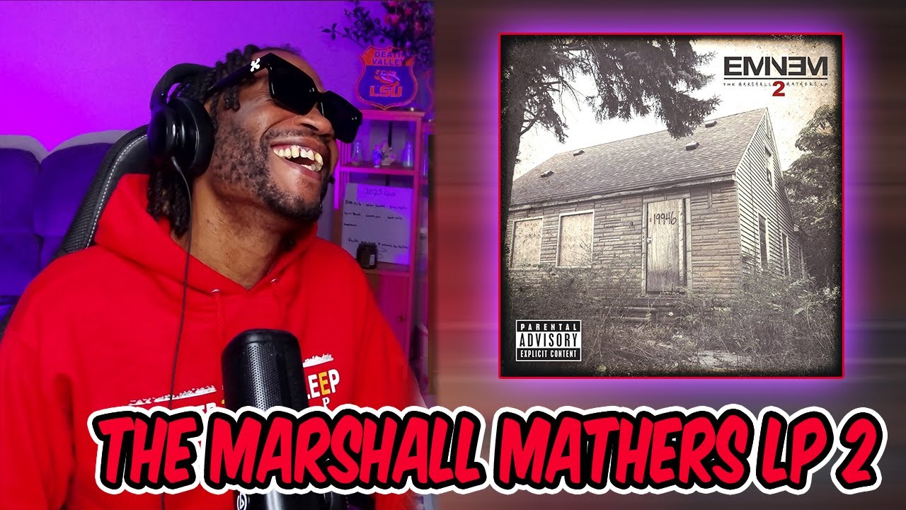 HoodFacts TV Reacts to | the marshall mathers lp 2