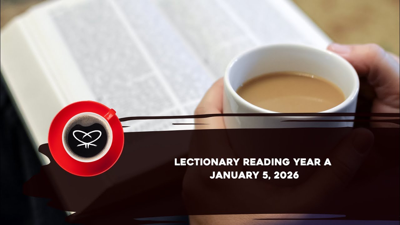 Daily Scripture Reading in Community