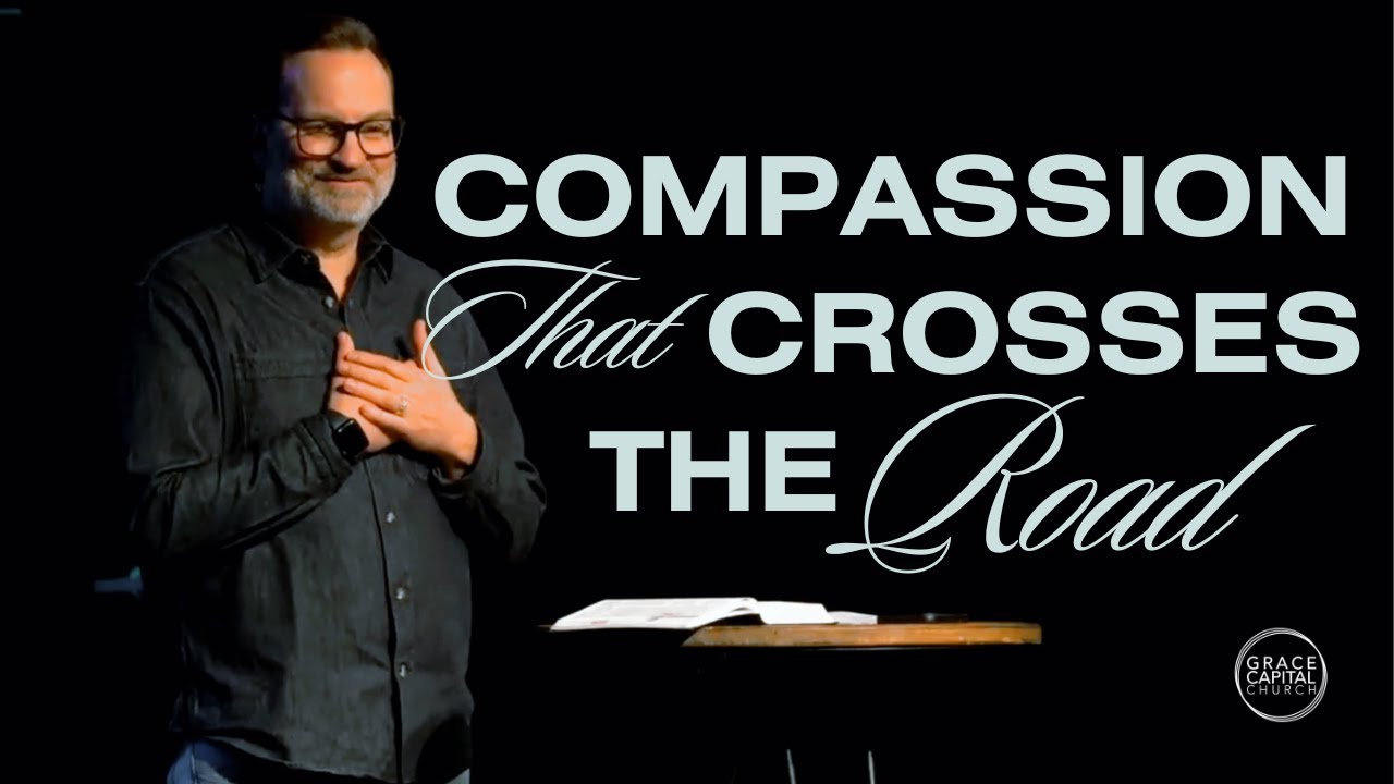 Compassion That Crosses the Road