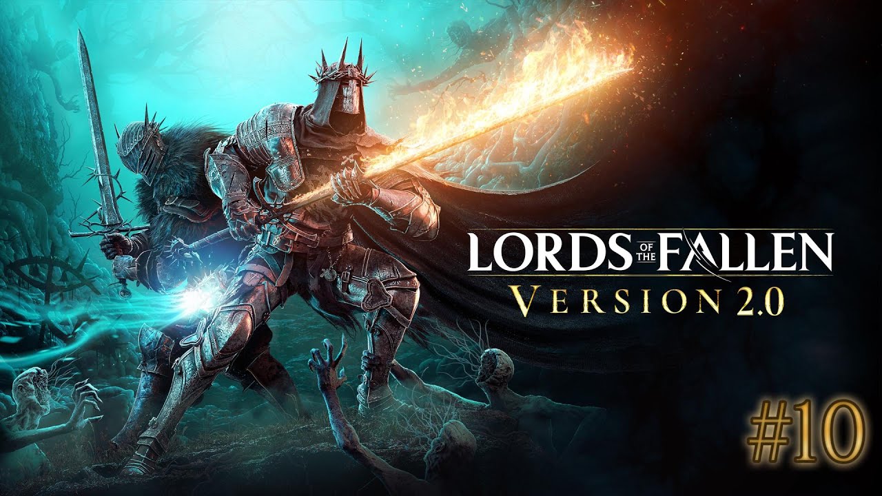 Lords Of The Fallen Playthrough #10 | Looten, Leveln und Rätseln in Himmelsrast