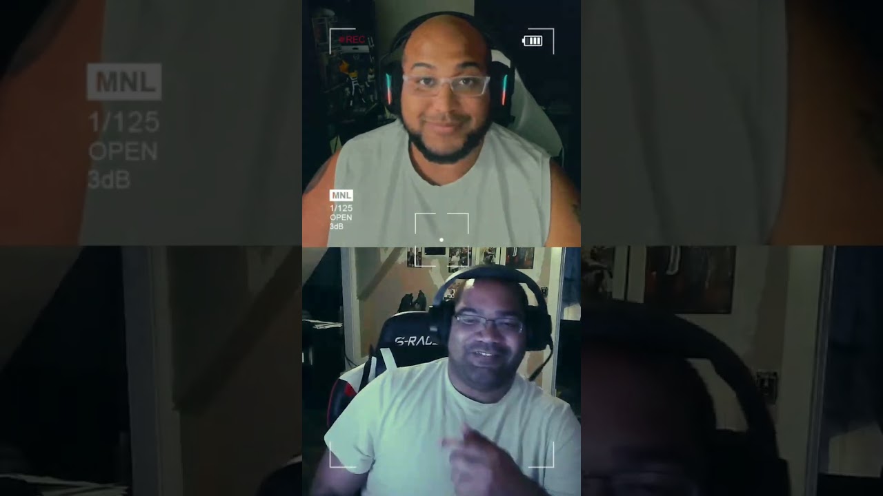 🎙️ New episode. New energy. Same nerdy chaos.