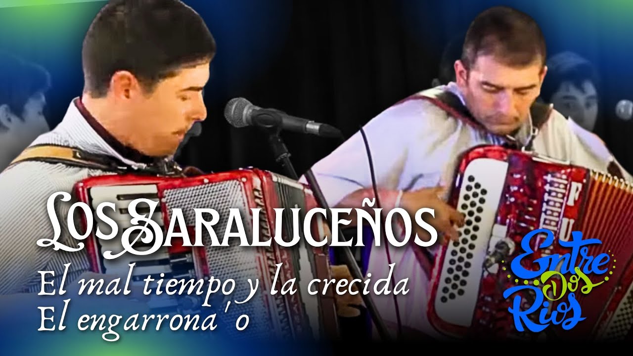 LOS SARALUCE&Ntilde;OS   