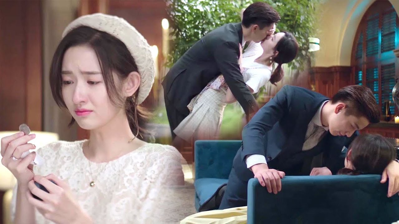 Movie | 灰姑娘終於發現霸總有多愛她，解開誤會甜蜜和好，當眾秀恩愛！#只是结婚的关系 #OnceWeGetMarried