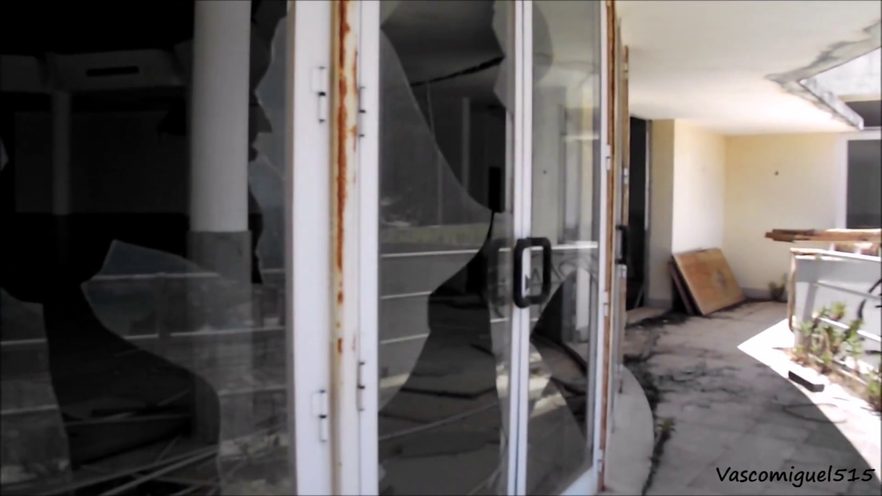 Abandoned Places Sesimbra