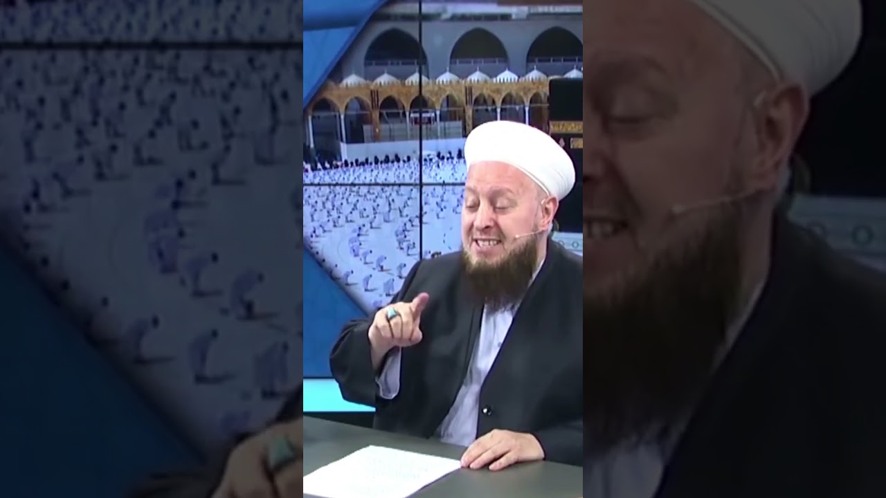 İm&acirc;m-ı &Acirc;zam&rsquo;a G&ouml;re Mi Kur'an'a G&ouml;re Mi Fetva Vereyim? #shorts