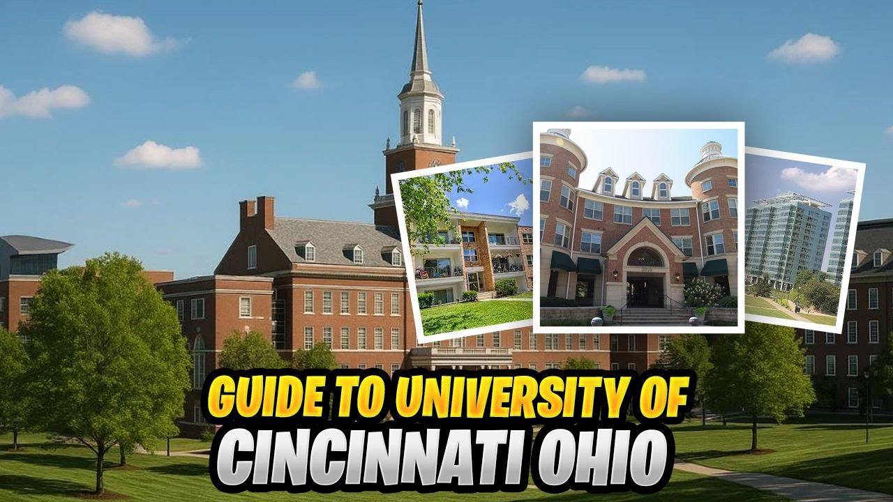 Guide to University of Cincinnati Ohio | All You Need to Know