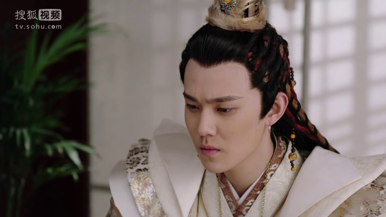 刺客列传之龙血玄黄 丨 Men with Sword 2 精彩剪辑：慕容离攻心计套路毓骁