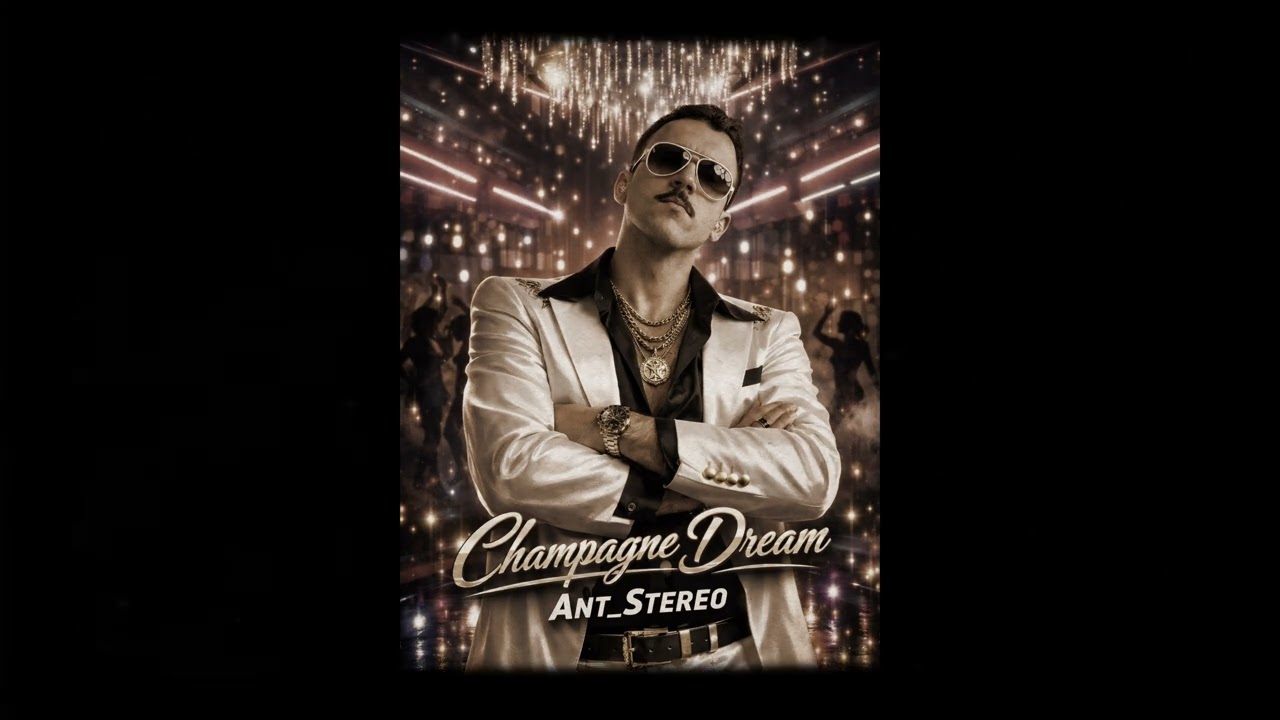 Nu-Disco / Funk - Champagne Dream