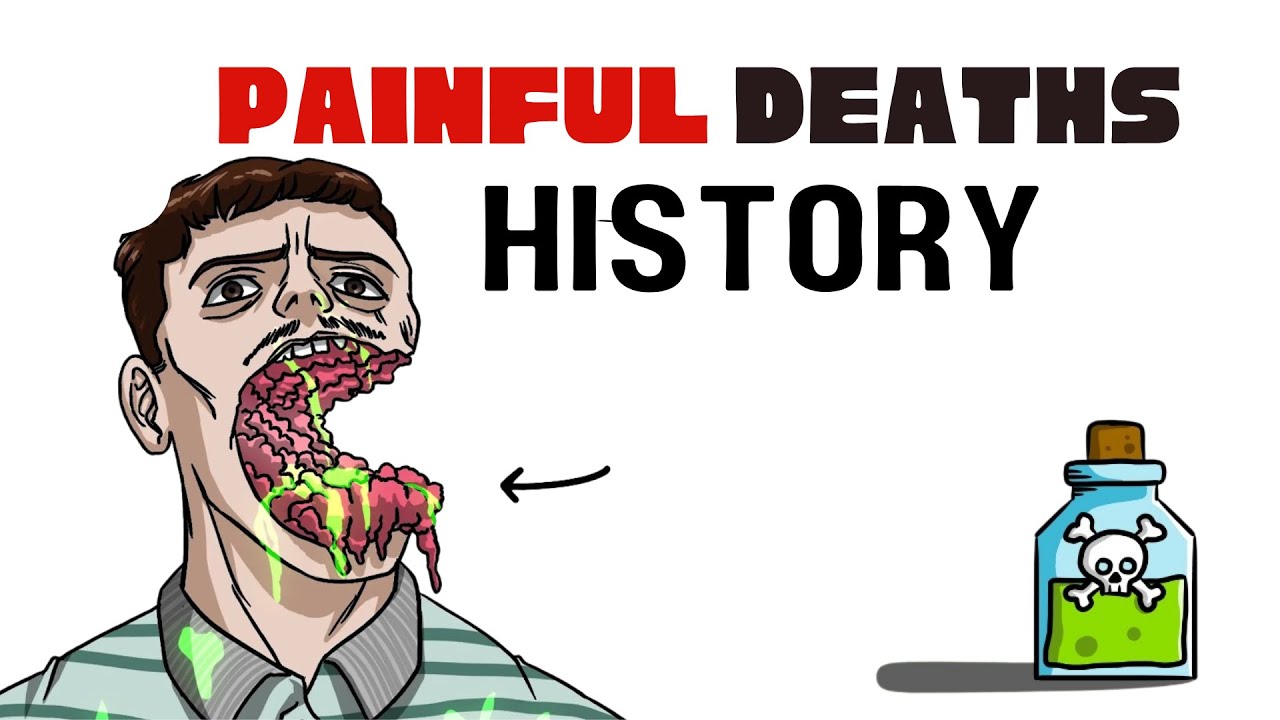 The Slowest Most Painful Deaths Ever Recorded in History