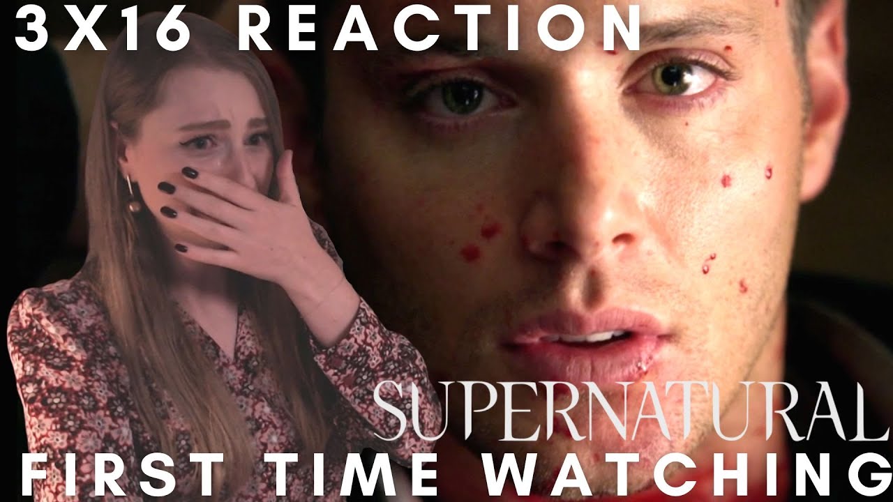IT WAS NOT SUPPOSED TO BE LIKE THIS | Supernatural 3x16 ENDING Reaction | No Rest for the Wicked